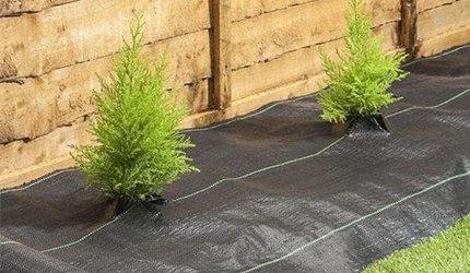PP Weed Barrier Fabric