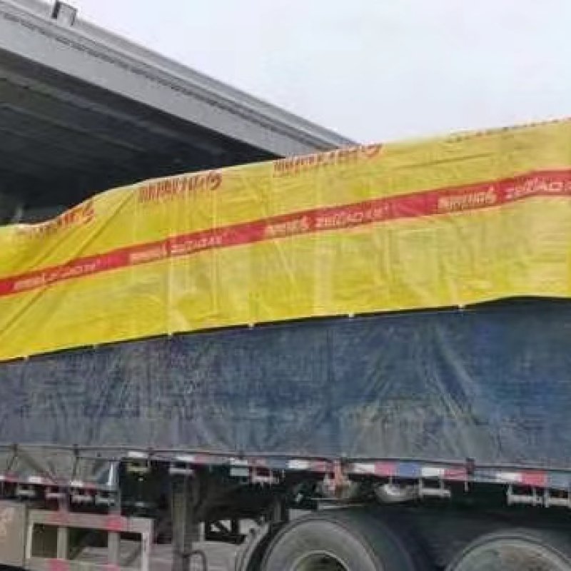 Truck Tarp-649