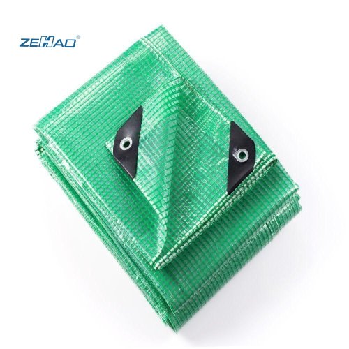 160g Green Leno Tarpaulin