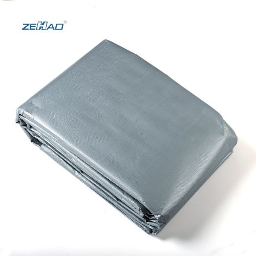 165g Silver/Silver PE Tarpaulin