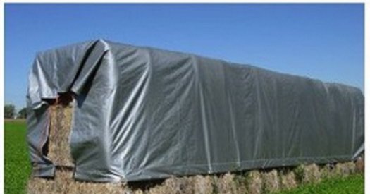 Application of PE tarpaulin in agriculture