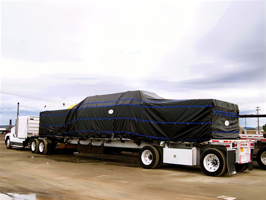 truck tarp