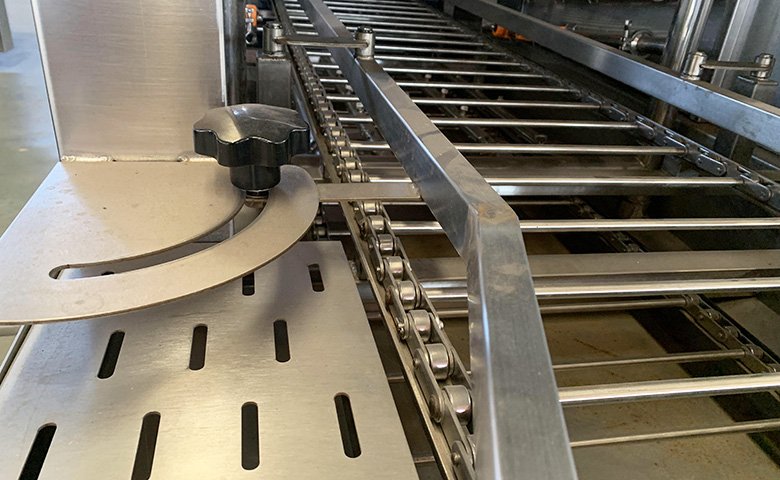 Adjustable guide rod