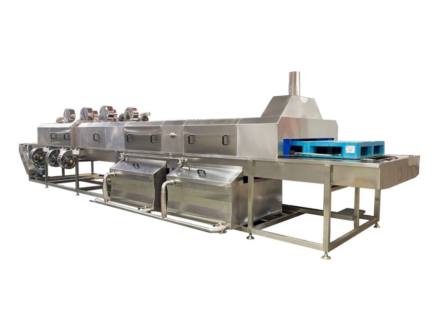 Industrial and Commercial Tray Washers