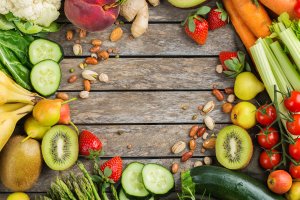 Fruit and vegetable industry