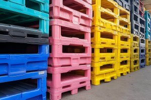 Logistics turnover industry