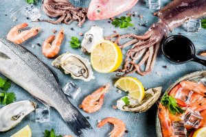 Aquatic seafood industry