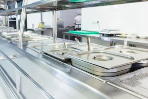 Large canteen industry