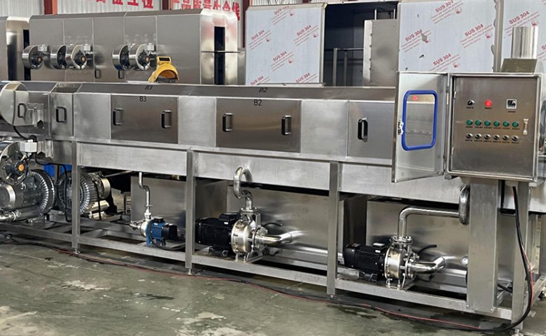 The drying function can be added