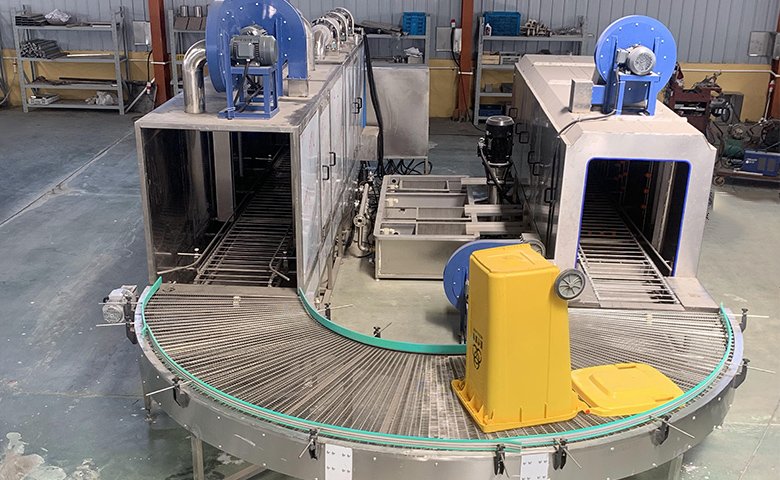 The drying function can be added