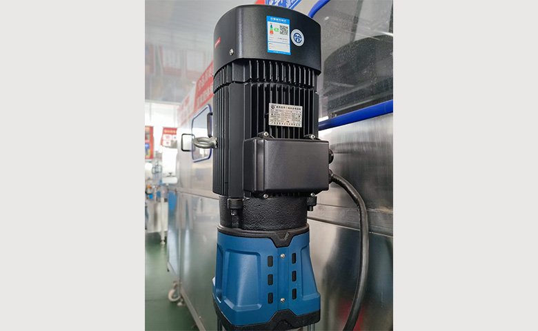 Stainless steel withstand high temperature pump