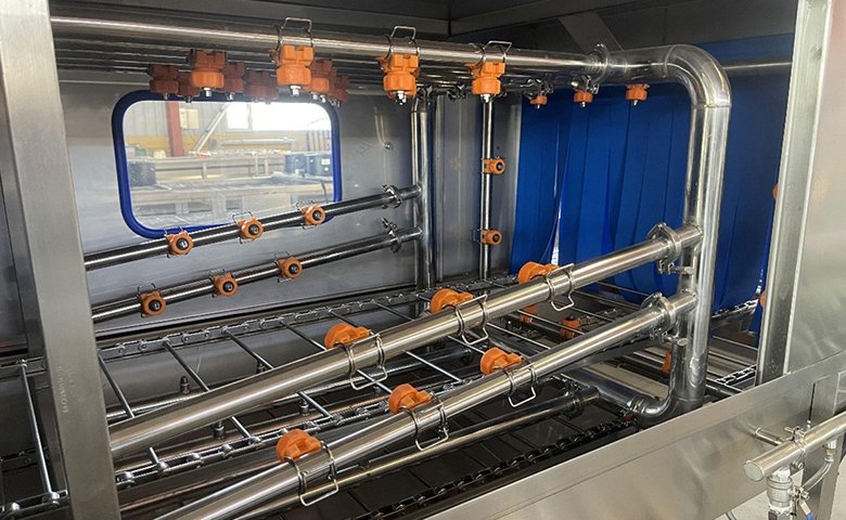 Industrial quick plug connectors