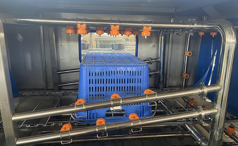 Spray nozzle introduction