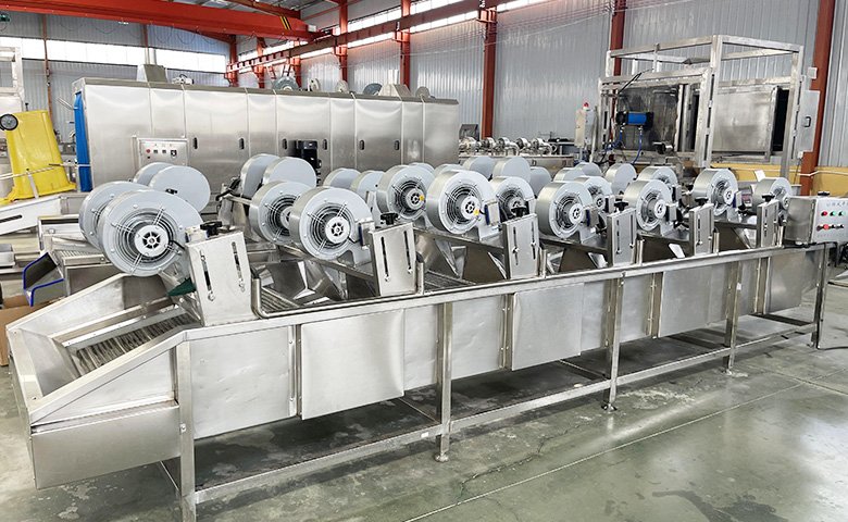 High degree automation 