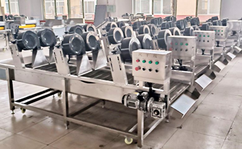 The air drying speed is adjustable