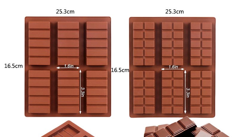 How to clean your chocolate molds without wasting water?
