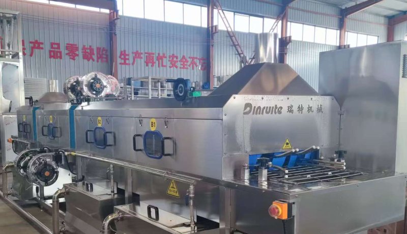 What Are The Advantages of Seedling Tray Cleaning Machine?   