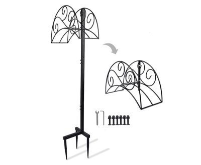 SHH050 freestanding hose holder