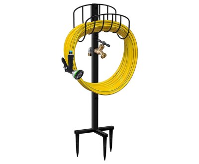 SHH048 freestanding hose holder