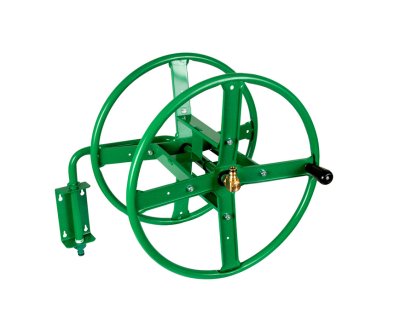 NWHR001 100ft garden hose reel cart