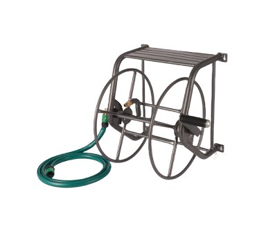 WHR040 200ft garden hose reel cart