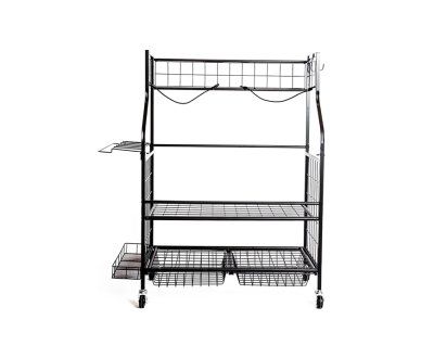 GF06 Golf Equipment Organizer with drawers