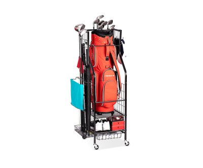 GF07 Golf Equipment Organizer-single bag
