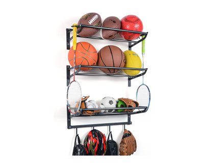 G55 Wall mounted ball holder 