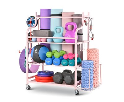 G54 All in one Sports Equipment Organizer