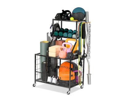 G45 Weight Rack Home Gym Storage