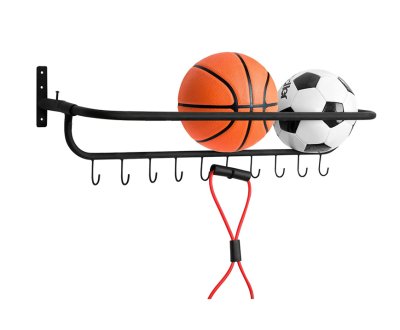 G42 Wall mounted ball holder