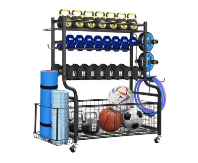 G56 Sports Equipment storage rack