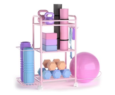 YG65 Gym Equipment Storage Rack for Yoga