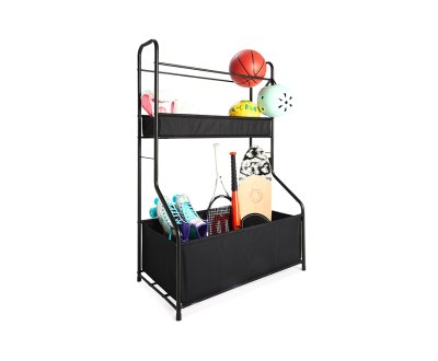 G37 Fabric Sports Equipment Organizer