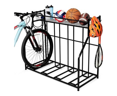BR81-4B    4 Bike storage rack