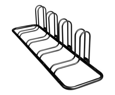 BR83-4B    4 Bike storage rack