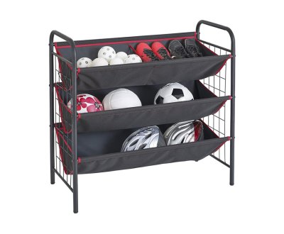 G36 Fabric Sports Equipment Organizer