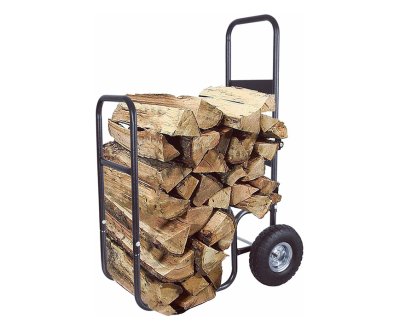 FWR86 Firewood log cart