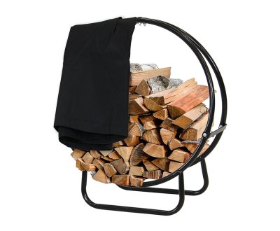 FWR83 Round Firewood Rack
