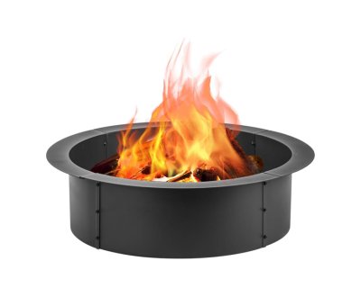 FWR87 36 inch Fire Pit Ring for Outside