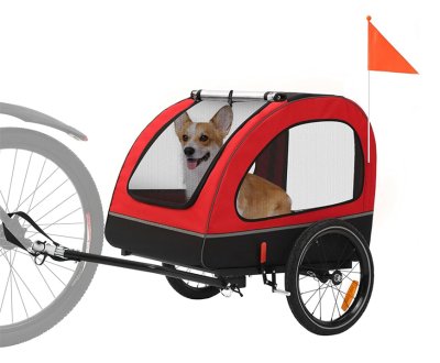BTC904 Bike Trailer for Pets