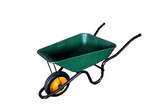 Wheelbarrow