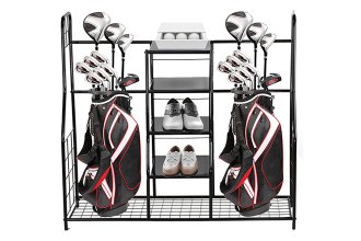 Golf Bag Storage