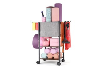 Yoga Mat Storage