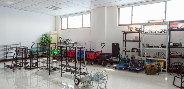 Qingdao Changshan Special Handtruck