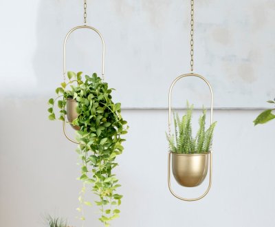 Foldable Hanging Palnter FR017