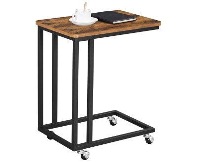 BT12 C-Shaped End Table