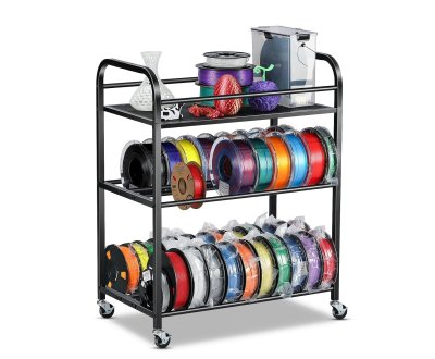 BH116 3D Printer Filament Storage Rack