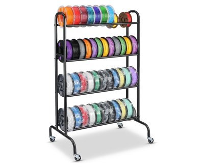 BH115 Filament Spool Holder Rack