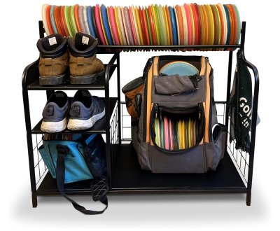 G45 Disc Golf Organizer